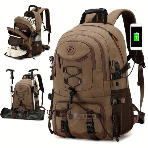 Multifunktionaler Abenteuer-Rucksack