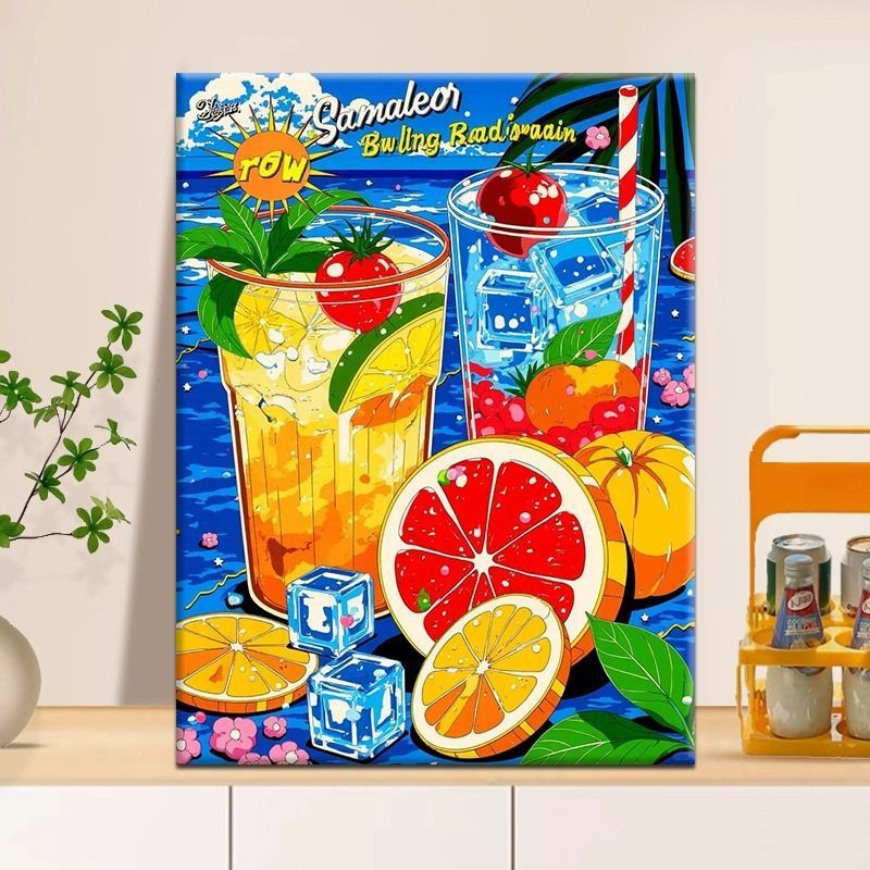 Kunstdruck Karnz