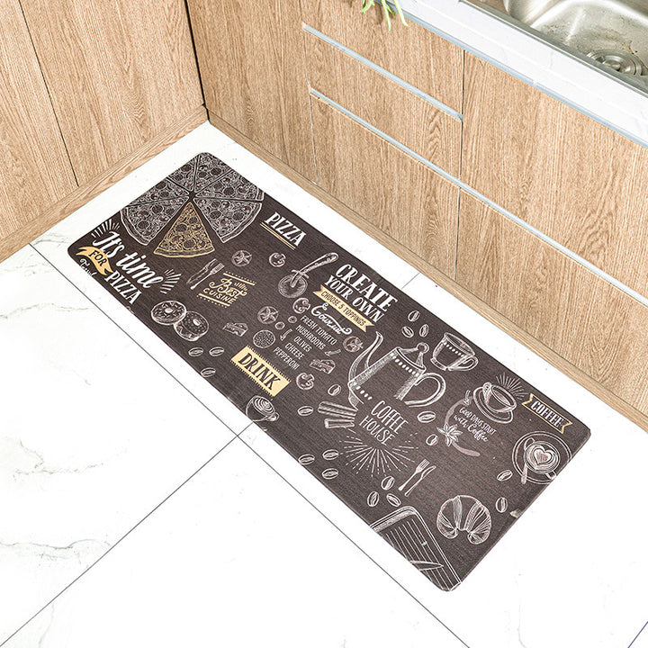 Home-Dekor Inspirierende Küchenmatte