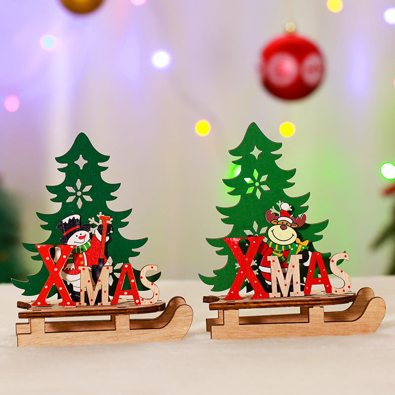 Weihnachtsdekoration Karnz