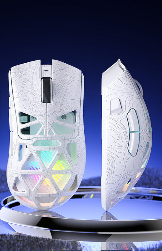 Hochpräzise RGB Gaming-Maus Karnz