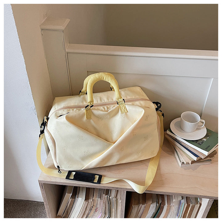 Stylische Utility-Duffel-Tasche