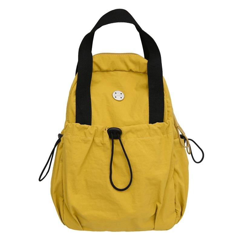 Kompakter Multi-Taschen-Reiserucksack Karnz