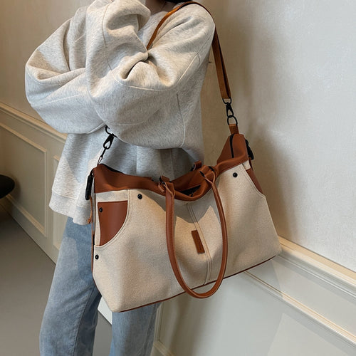 Große Kapazität Wochenendreise Tasche