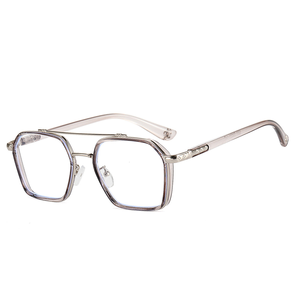 Damen Geometrische Modebrille Karnz