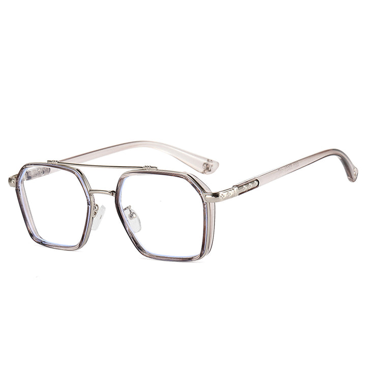Damen Geometrische Modebrille Karnz