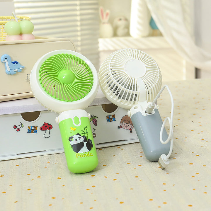 Unisex tragbarer Handventilator Karnz