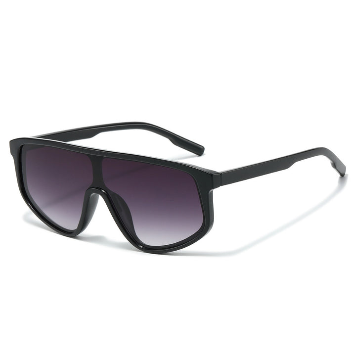 Futuristische Schild Sonnenbrille Karnz