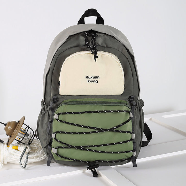 Vielseitiger Abenteuer-Rucksack