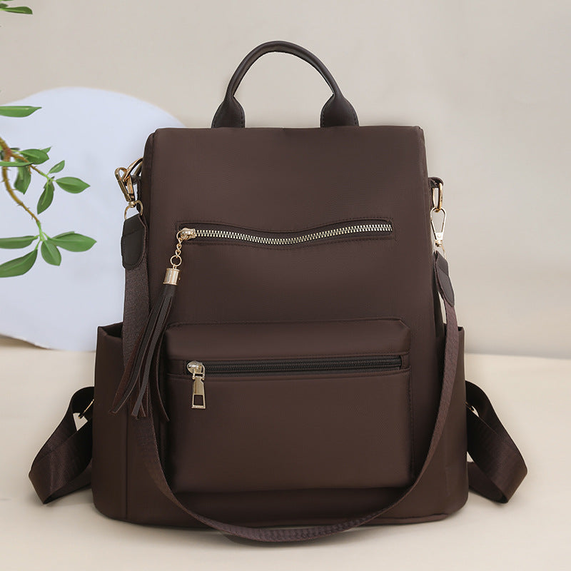 Stylischer Mehrfach-Taschen Funktions-Rucksack Karnz