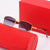 Damen modische Sonnenbrille mit luxuriösem Metallrahmen und UV-Schutz Karnz