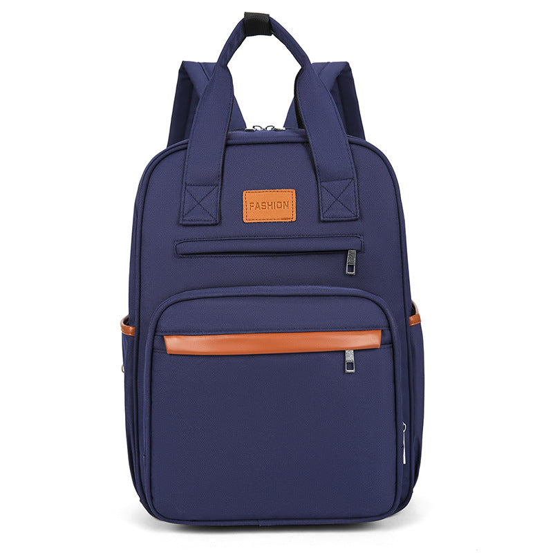 Modischer Multi-Taschen Rucksack Karnz
