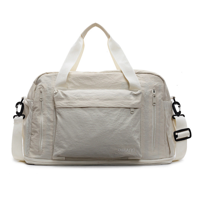 Vielseitige leichte Reisetasche