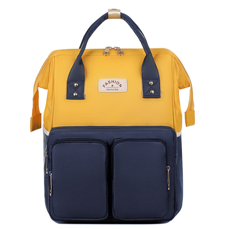 Stylische Mami Windel Rucksack Karnz