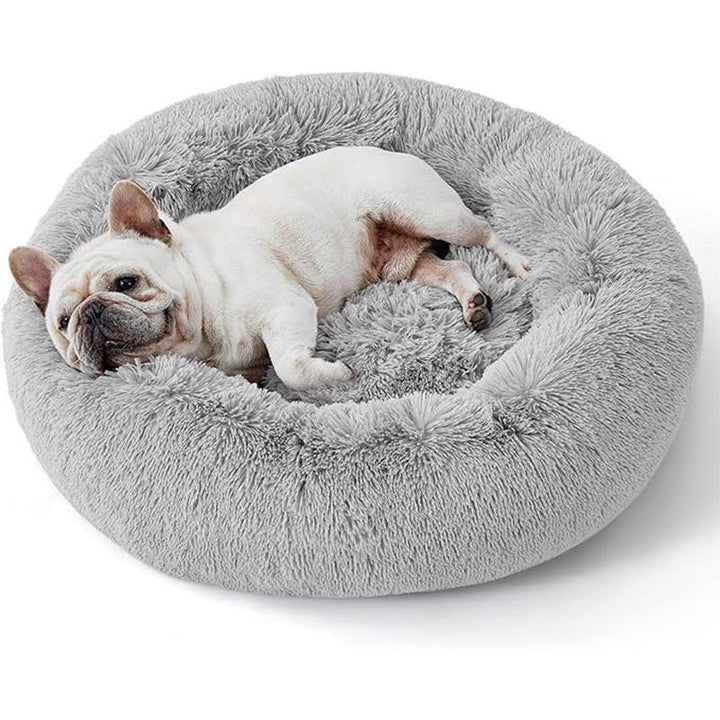 Gemütliches Rundes Nest Hundebett