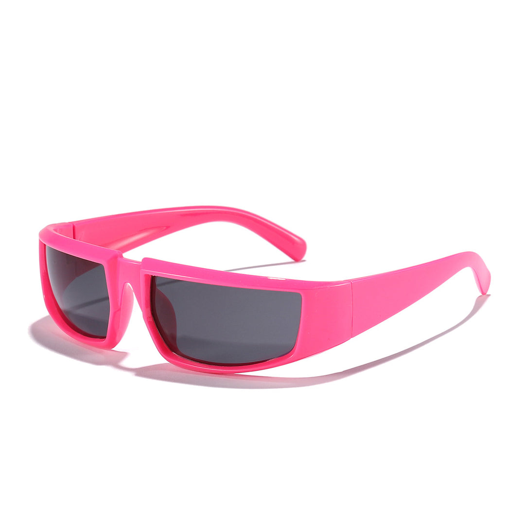 Damen sportliche Sonnenbrille mit modernem UV-Schutz Karnz