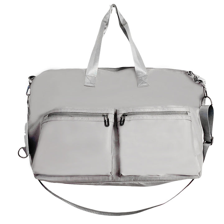 Multi-Pocket Reise Tote Bag Karnz