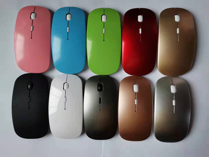 Ergonomische Kabellose Maus Karnz