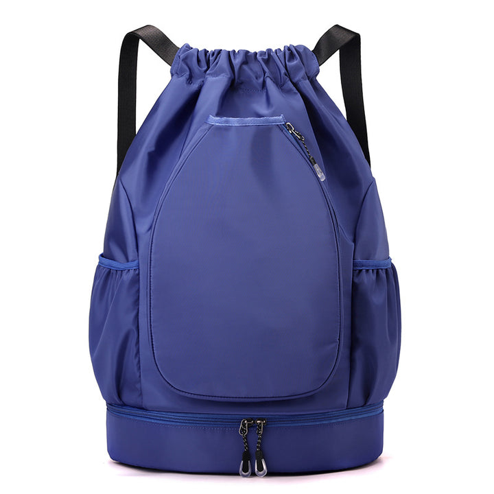 Vielseitiger Kordelzug-Rucksack Karnz