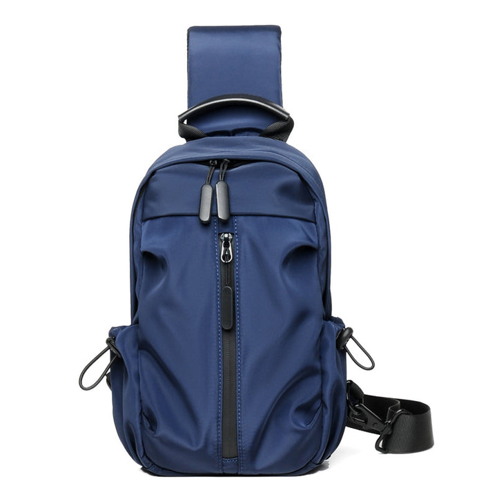 Stylische Multi-Funktions Sling-Rucksack Karnz