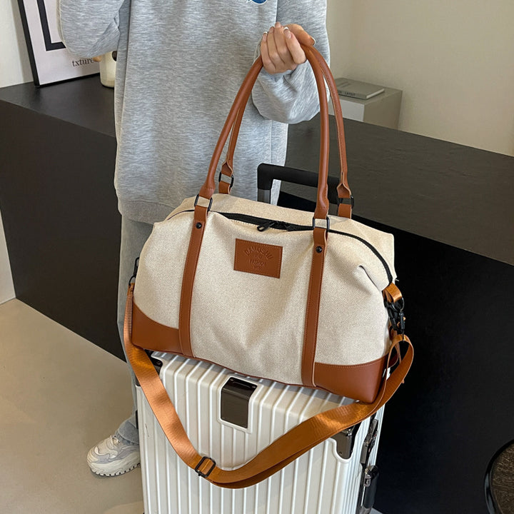 Premium Canvas Reis-Duffle-Bag Karnz
