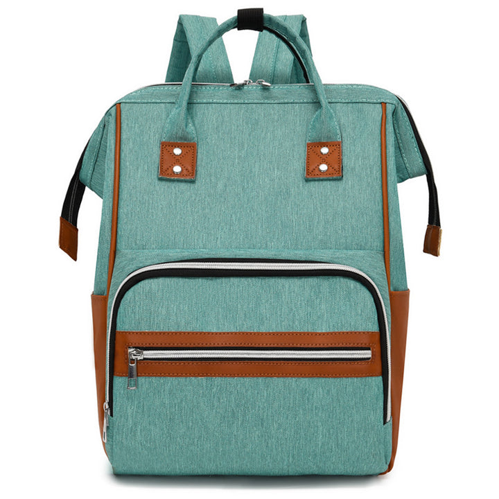 Strukturierter Rucksack Karnz