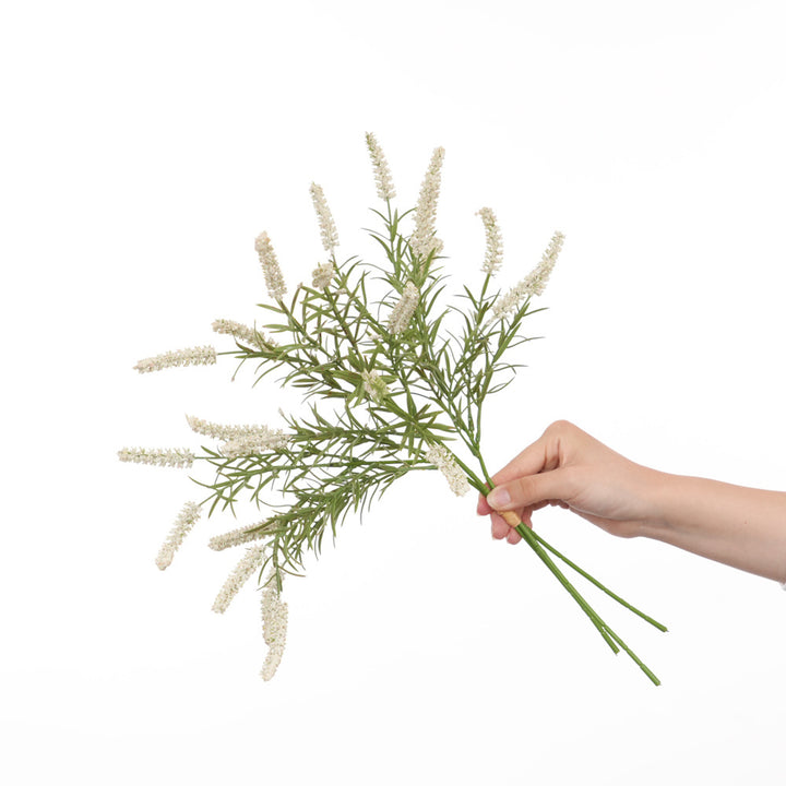 Lifelike Gelbe Blumenstielanordnung