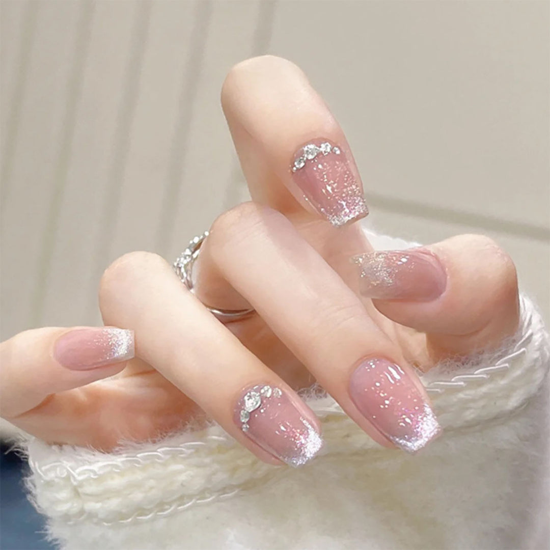 Premium dekorative Nagelverzierungen