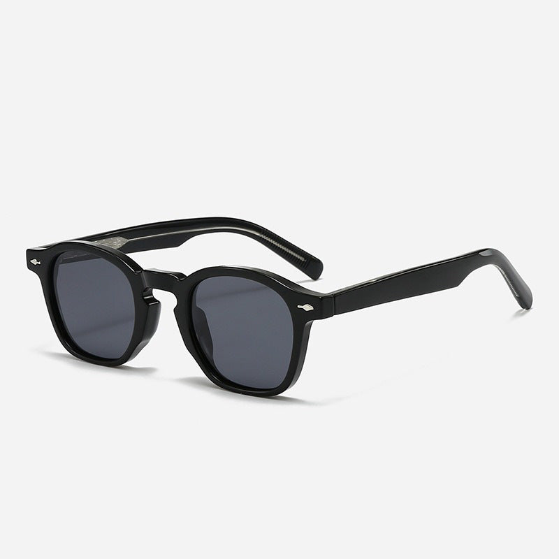 Damen Designer-Sonnenbrille mit hochwertigem Acetat-Rahmen und UV-Schutz Karnz