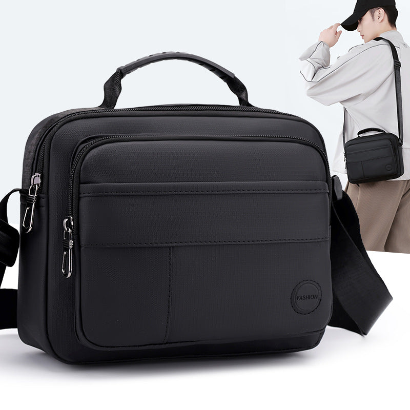 Premium Mehrfach-Taschen Aktentasche Karnz