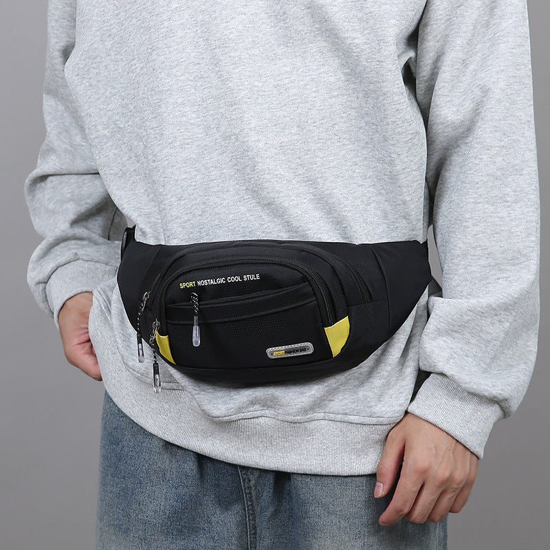Ergonomischer Sport Hüfttasche