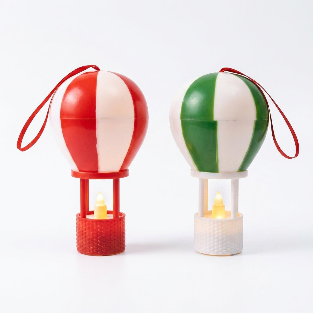 Dekorative Luftballonlampe
