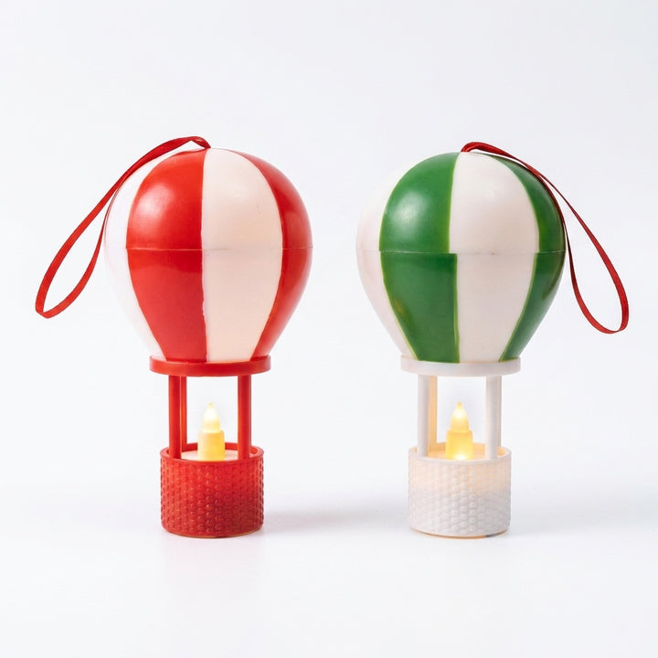 Dekorative Luftballonlampe