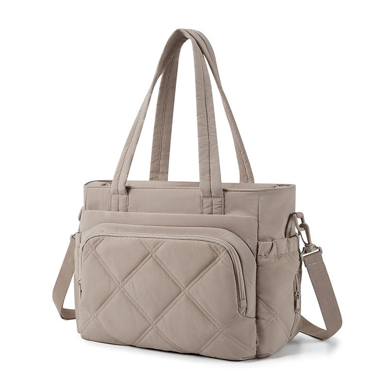 Multifunktionale Stilvolle Handtasche Karnz