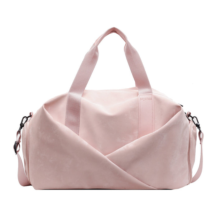 Elegante Mehrfachfächer Reise-Duffle-Bag Karnz