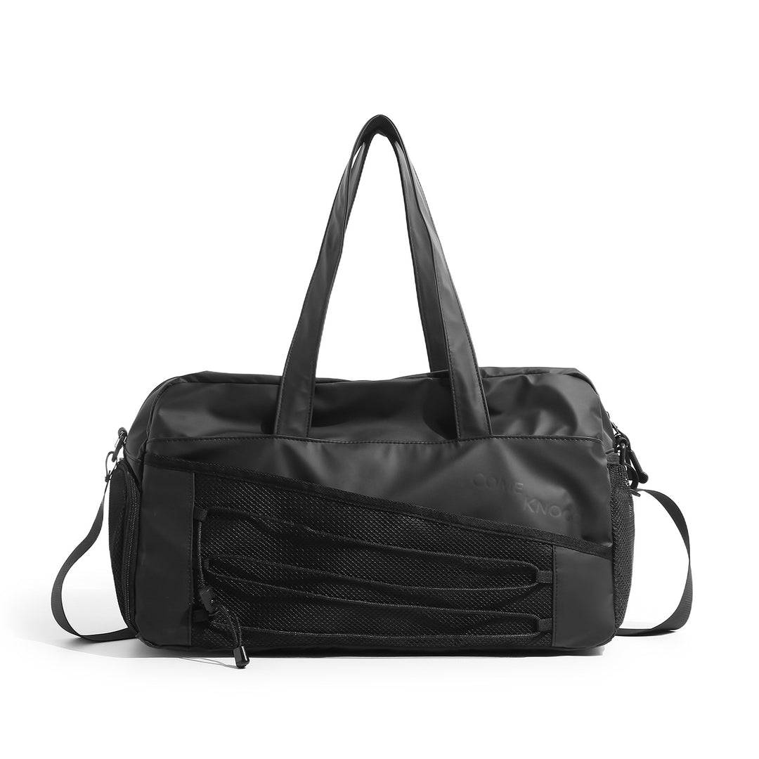 Multifunktionale Sport-Duffel-Tasche mit Mesh-Taschen Karnz