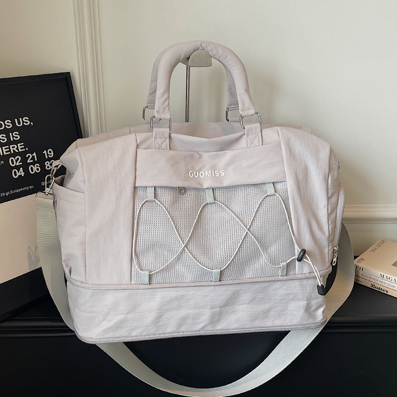 Vielseitige Sportliche Duffle Tasche