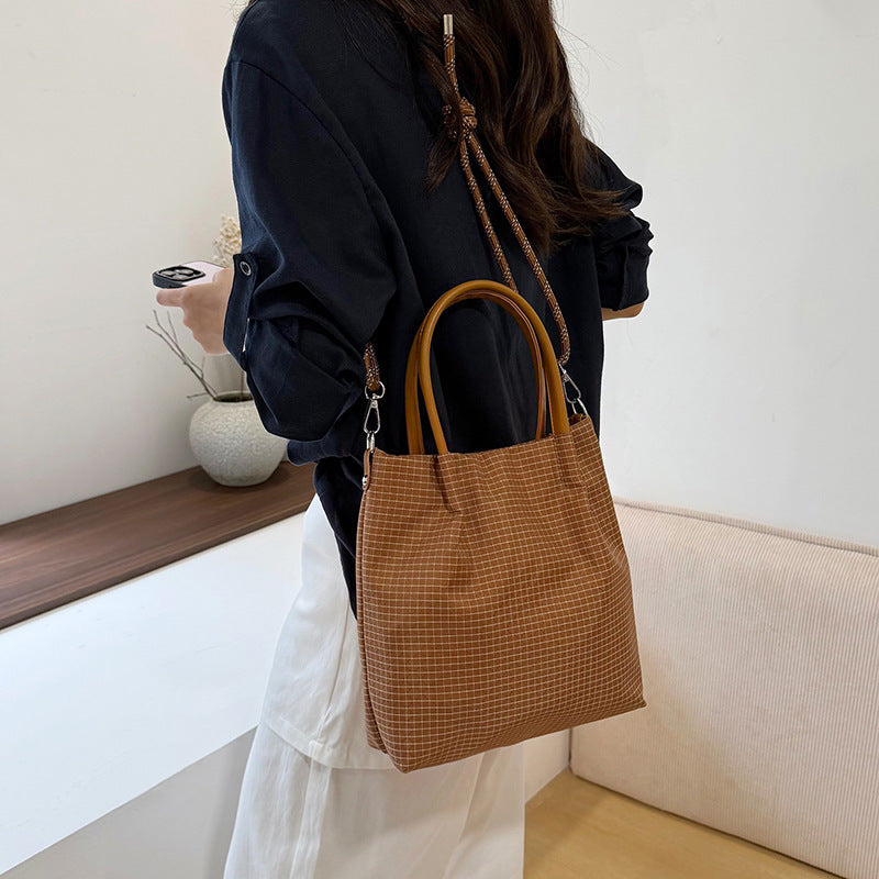 WoStylish Vielseitige Tote Bag Karnz