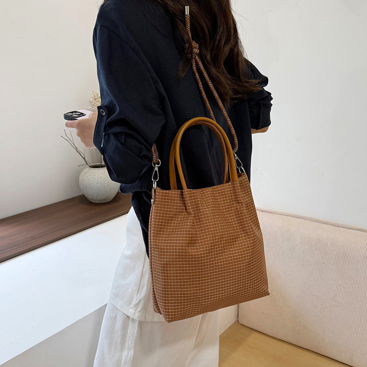 WoStylish Vielseitige Tote Bag Karnz