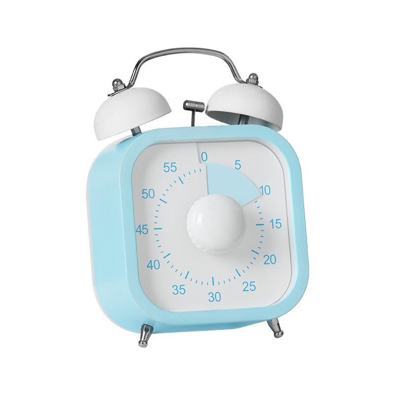 Klassischer Alarmwecker mit Analoger Anzeige und Nostalgischem Design Karnz