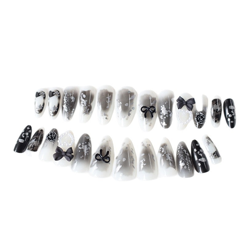 Künstlerisches Nagelset Karnz