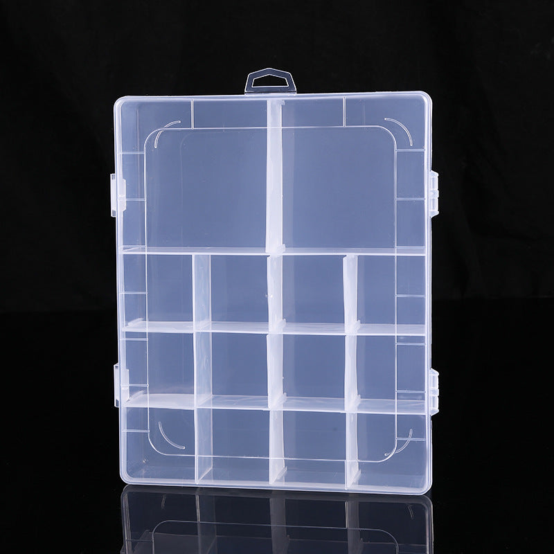 Multi-Compartment Modular Storage Organizer Karnz