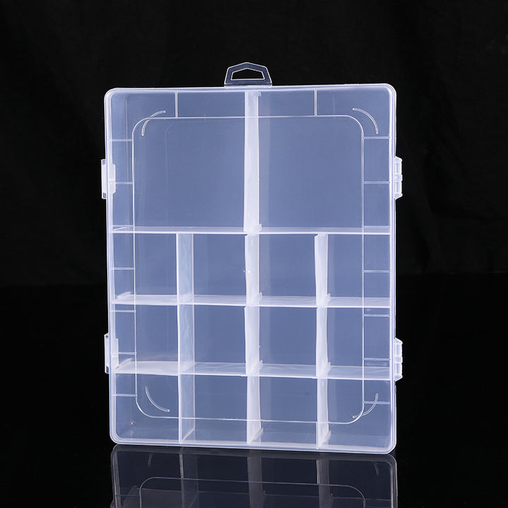 Multi-Compartment Modular Storage Organizer Karnz