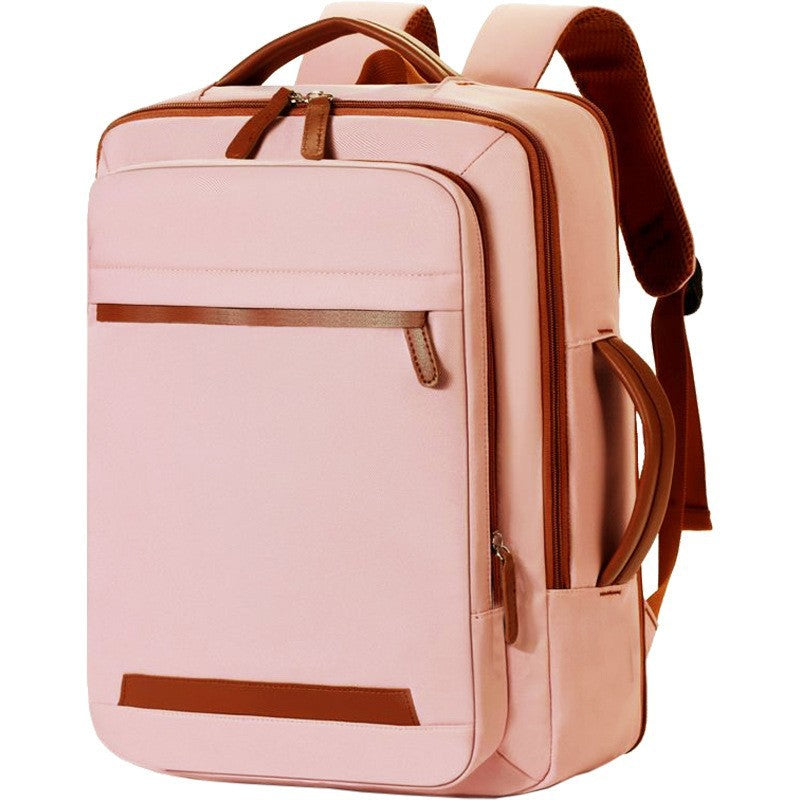 Eleganter Laptop-Rucksack mit Umfassenden Organisationsfächern Karnz