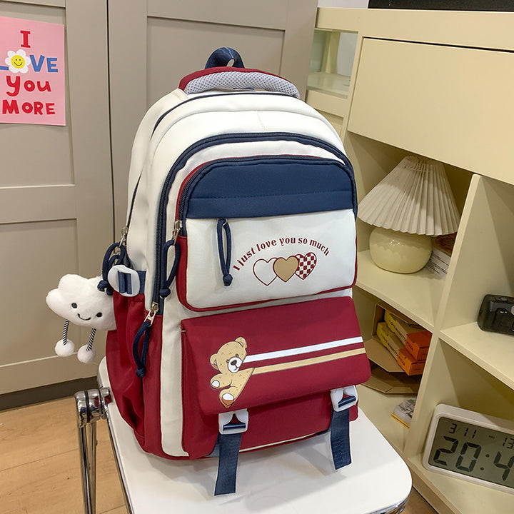 Niedlicher Grafikdesign-Rucksack