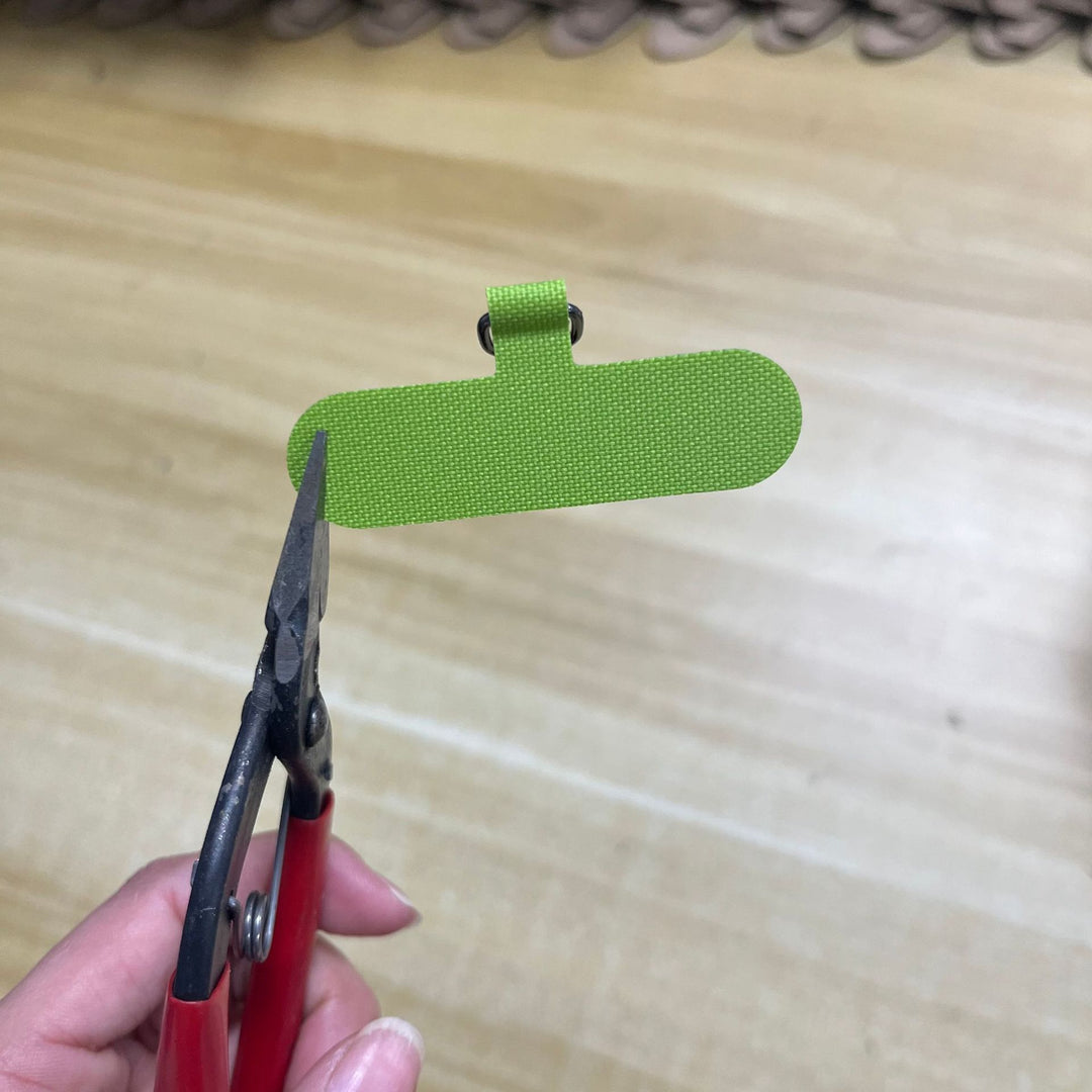 Minimalistischer Schlüsselanhängerhalter Karnz