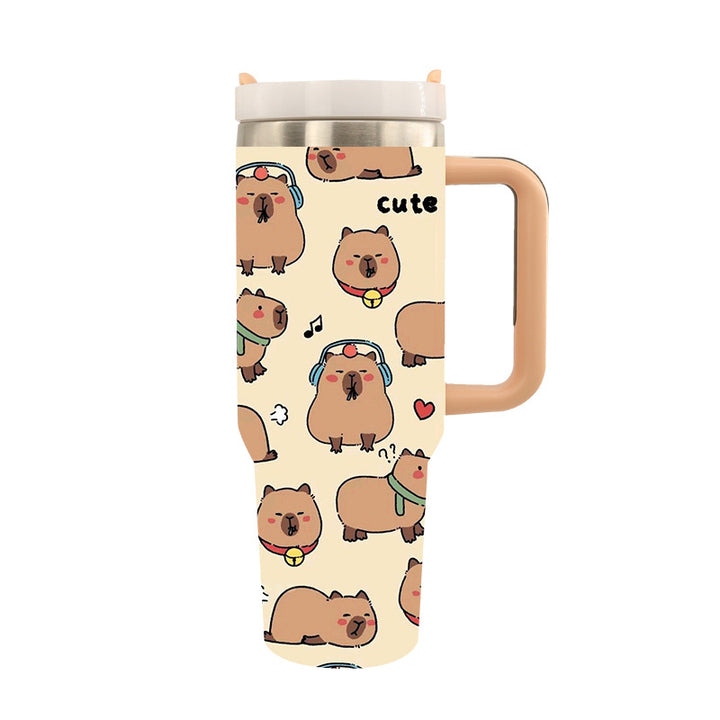 Unisex Isolierter Trinkbecher Karnz