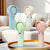 Damen tragbarer Mini Ventilator Karnz