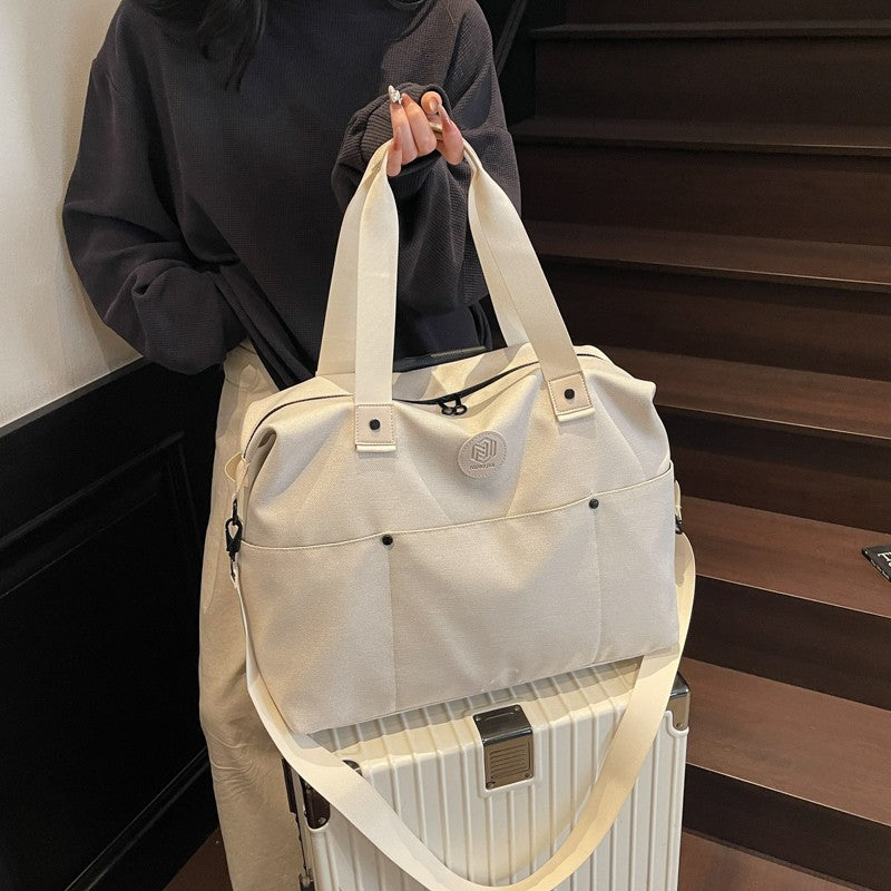 Vielseitige Gym- und Reisetasche