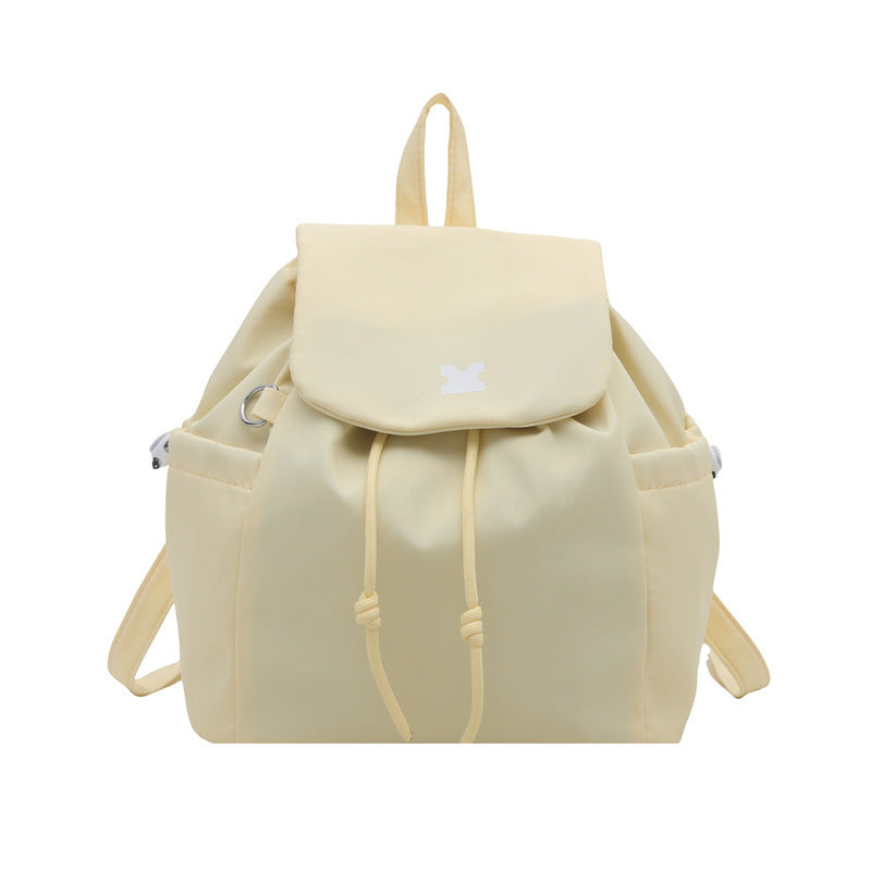 Leichtgewichtiger lässiger Mini-Rucksack Karnz